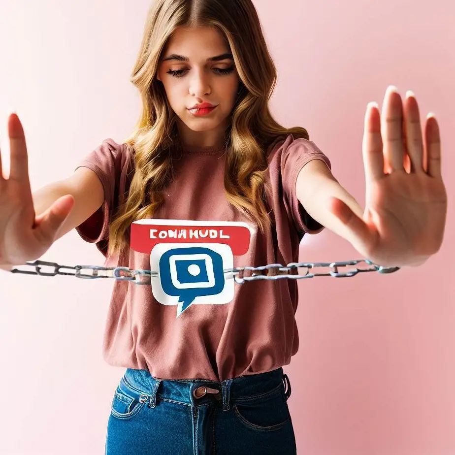 Jak wygląda zablokowane konto na Instagramie?