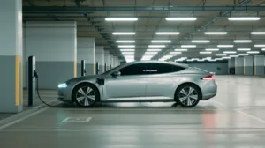 Ładowanie samochodu elektrycznego w garażu podziemnym przepisy w 2025 roku – najnowsze trendy